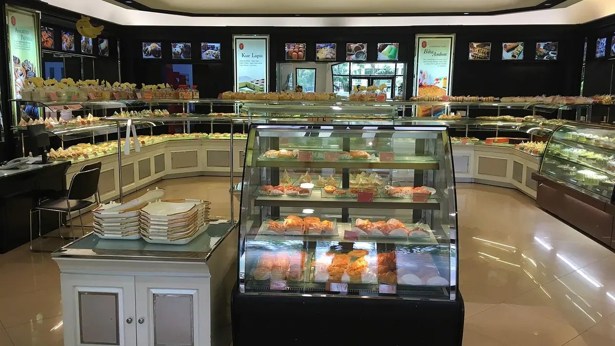Togri Bakery – bakery in Sparkbrook, Birmingham